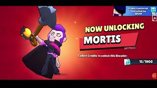 Brawl Stars Забираю Эдгара следующий Мортис