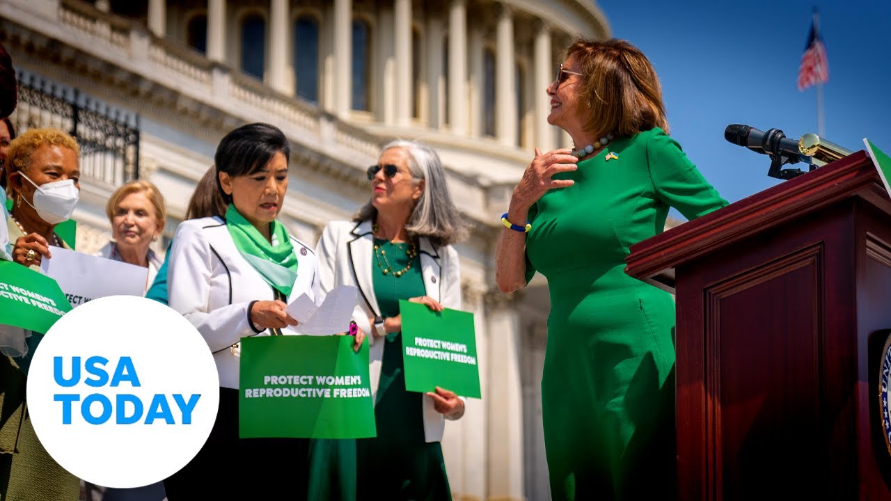 Abortion-rights bills seek to negate 'forced birth' | USA TODAY