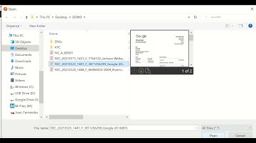 DocDigitizer - Free Trial API - Quick Start Guide