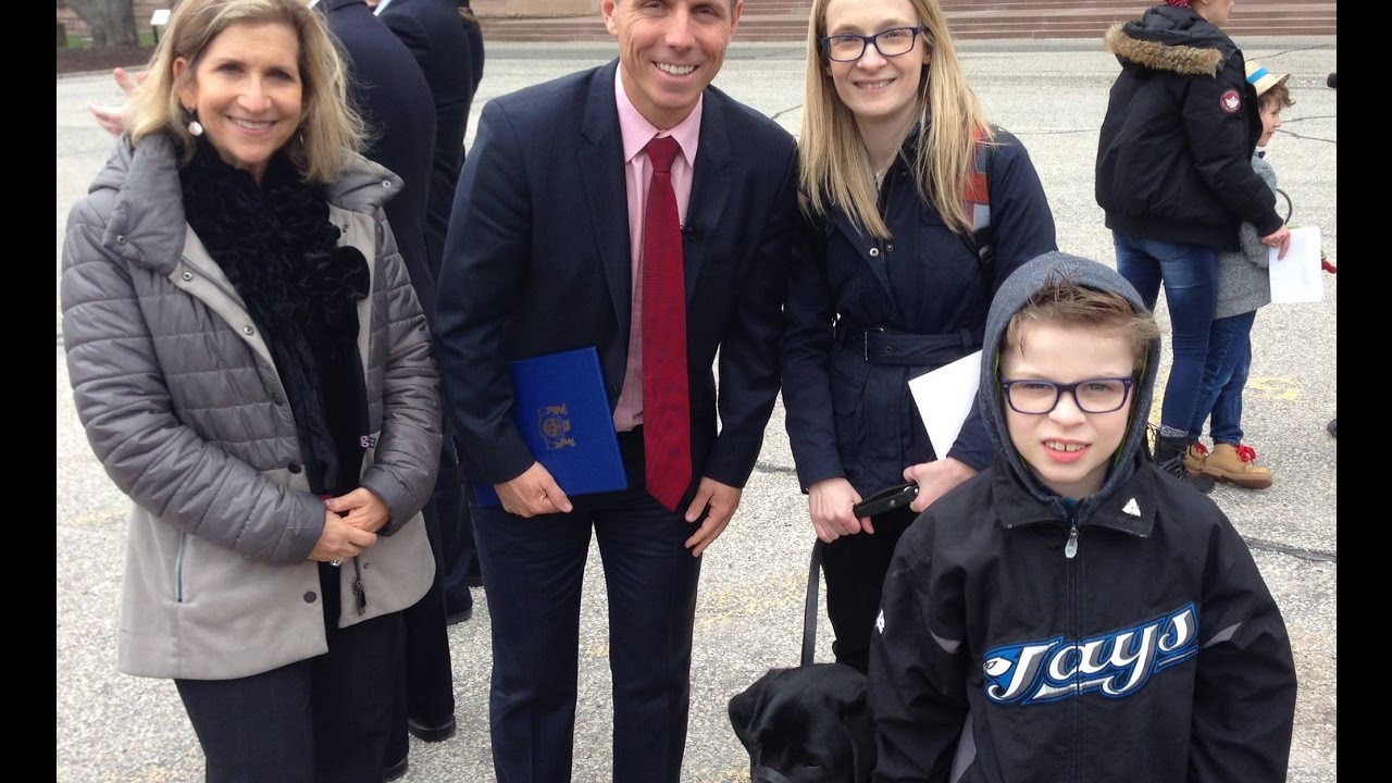 MPP Gila Martow Questions Minister on Autism Commitment