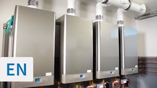 The advantage of cascade boilers | Thermona