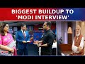 Pm modi interview with navika kumar sushant sinha pm speaks on muslim quota dictator charge more