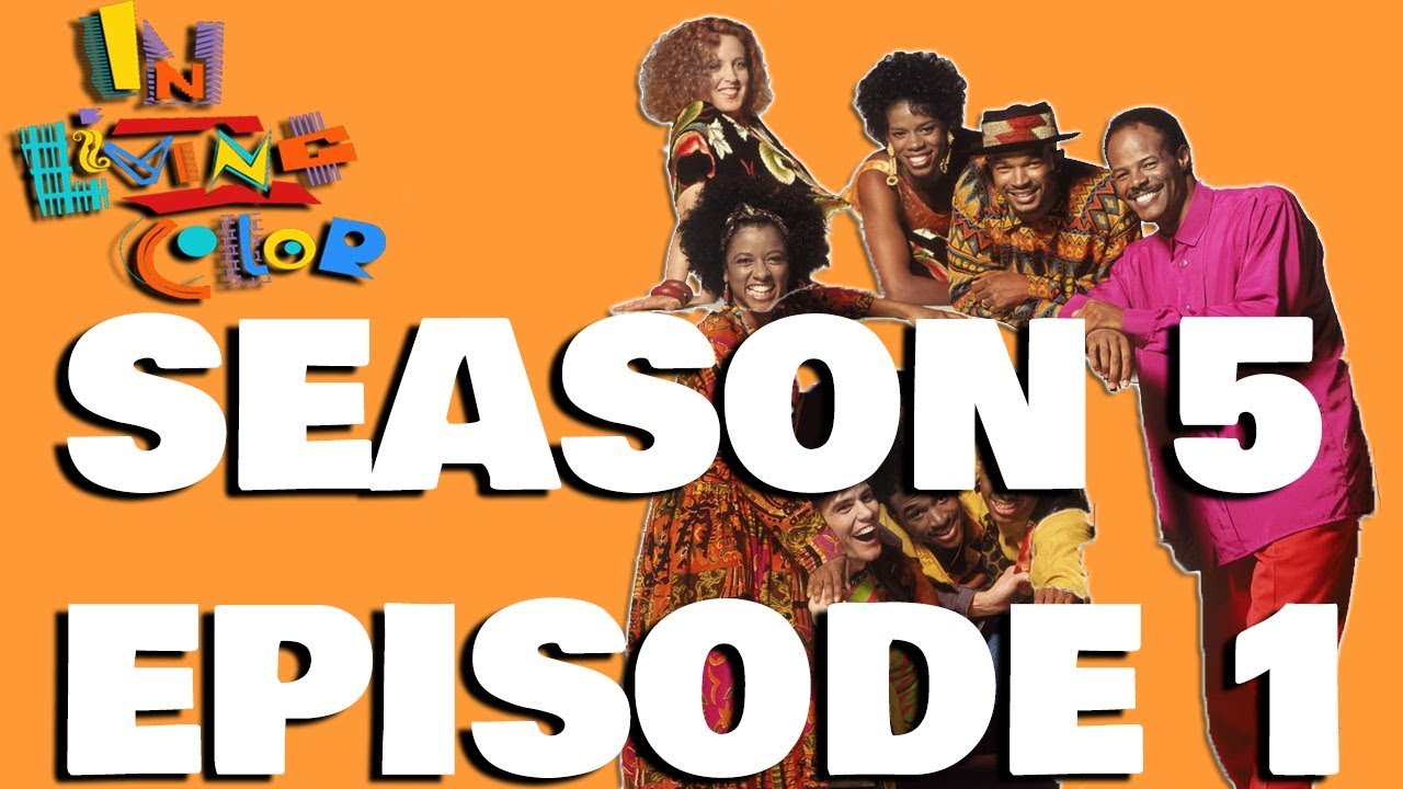 In Living Color S05E01 Reaction - YouTube