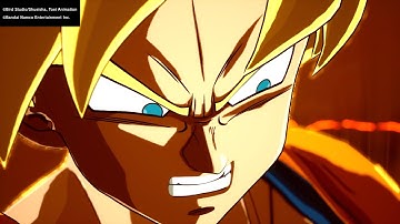 Goku vs Android 19 Dragon ball Sparking Zero 4K