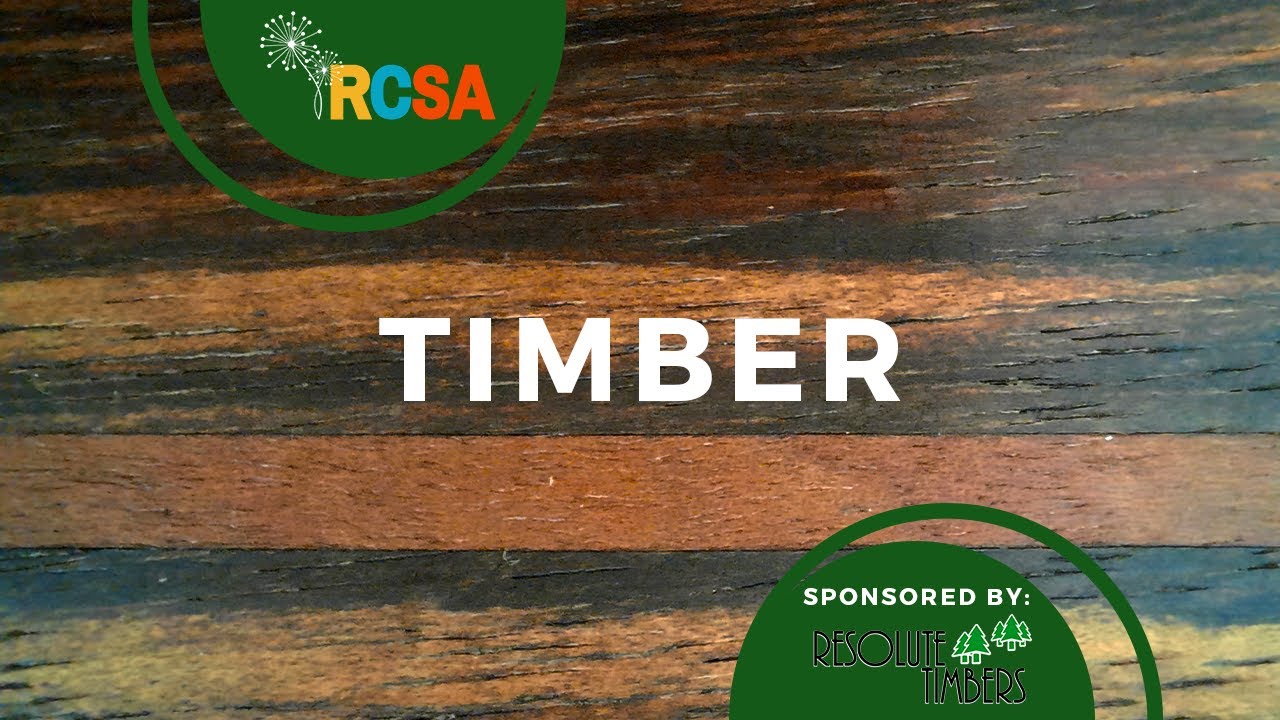 TIMBER FOR REGENERATION: LOW CARBON INNOVATION - July 2025 - RCSA