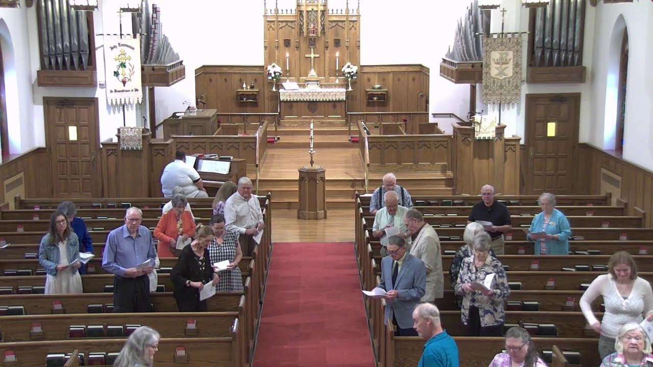 Holy Trinity Lutheran Church - Gastonia, NC