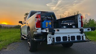 Chevy Multi-Flex Tailgate