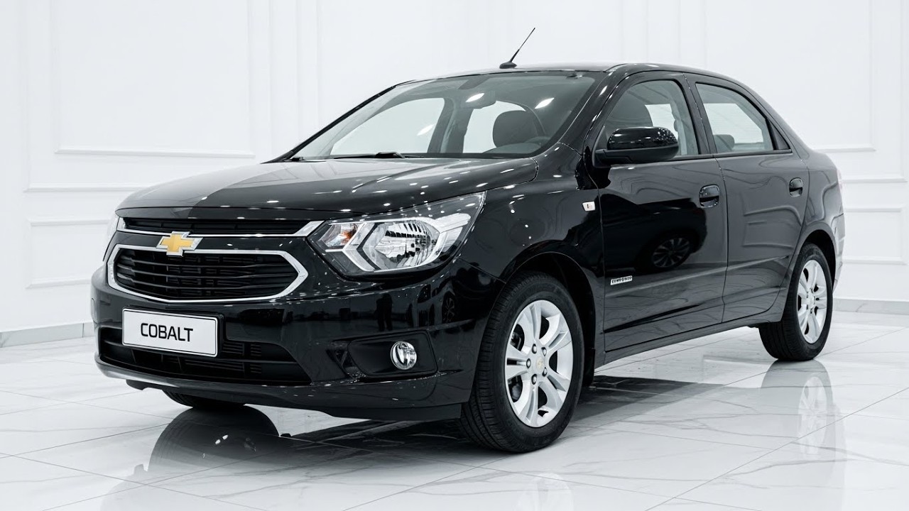 «Снижение цен на Chevrolet Cobalt 2026! Стоит ли покупать прямо сейчас?»