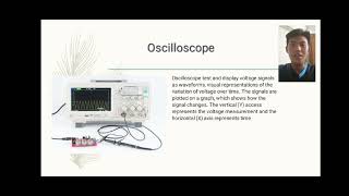 Measurement Device (DEE10013) Presentation about Oscilloscope