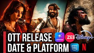 Peddi OTT Release Date Finally Out? 🔥 | Ram Charan Ki Film Kab Aur Kahan Dekhen?