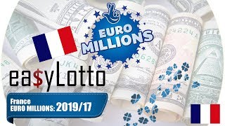 EuroMillion FRANCE results 26 Feb 2019