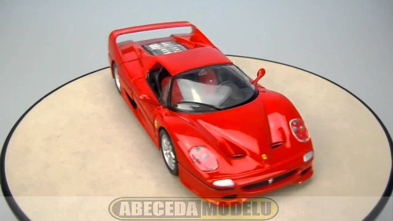 Bburago 1/24 Ferrari F50