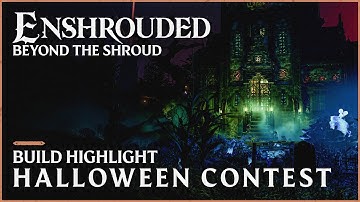Enshrouded’s Spookiest Builds - Beyond the Shroud
