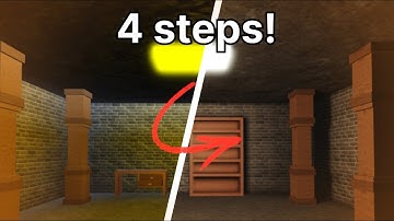Improve Your Lighting in 4 Steps! | Obby Creator