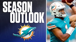 Dolphins Season Outlook: Schedule Breakdown + Record Prediction | CBS Sports HQ