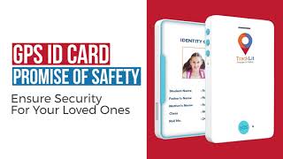 TrackLit I GPS ID Card I Ensure Security for your Loved Ones screenshot 1