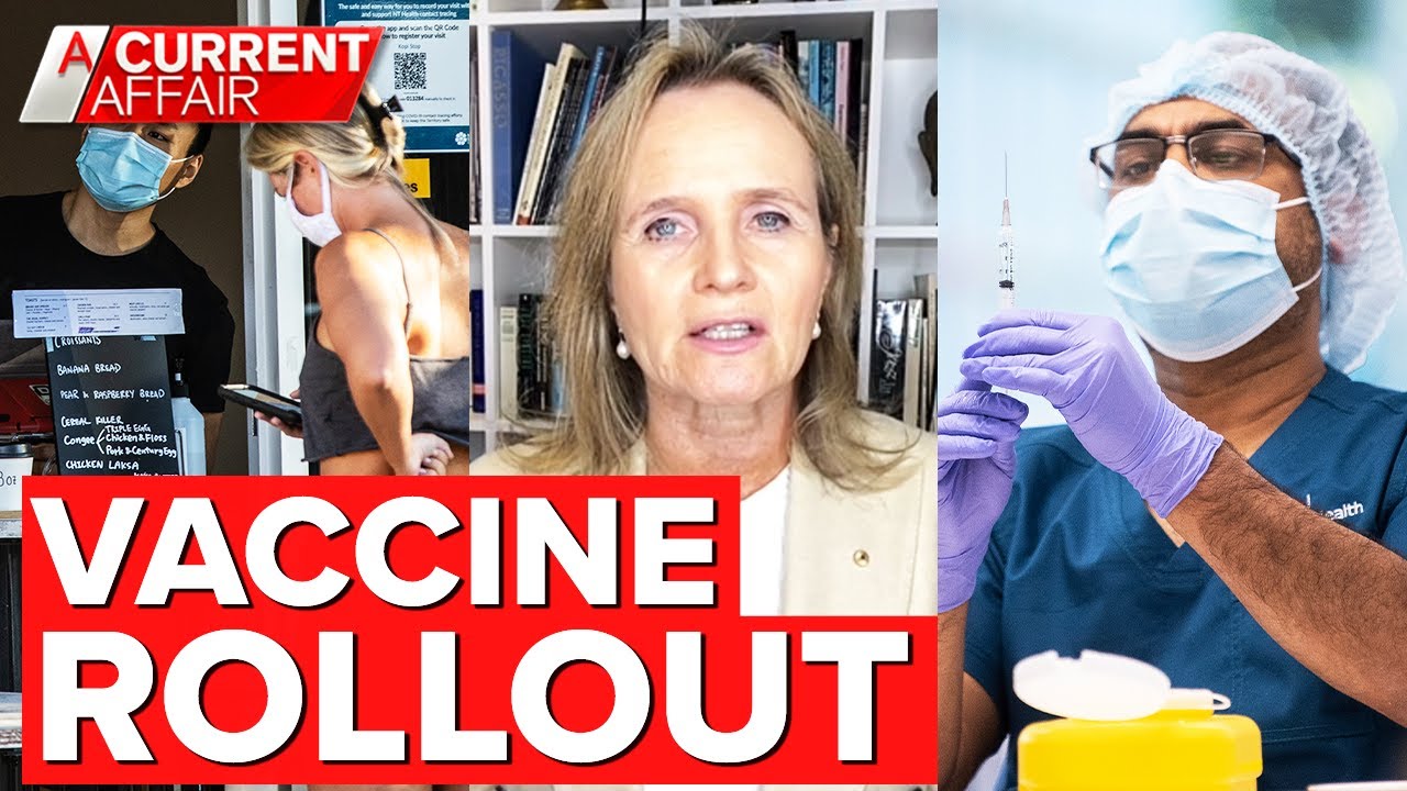 COVID-19 vaccine questions answered by expert | Coronavirus News | A ...