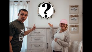 Baby Name Reveal!!!