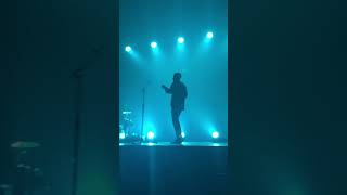 Video thumbnail of "Daniel Caesar - Japanese Denim live (BANGKOK)"