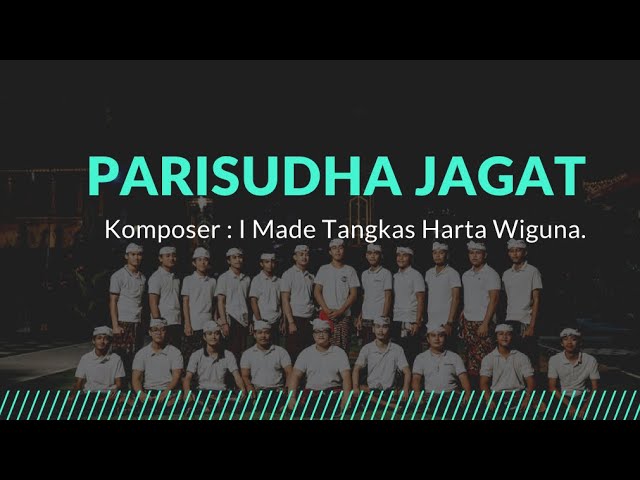 Proses recording Balaganjur PARISUDHA JAGAT Komunitas Seni TAKI ART dan Sanggar Seni CAKRA NATA class=