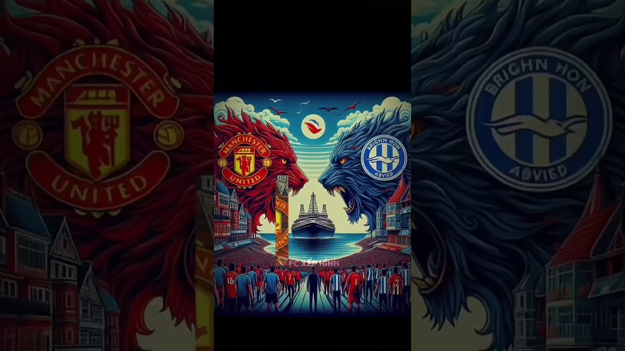 ag ufabet Brighton Vs Manchester United | Mu Quyết Dành 3 điểm trên sân khách | Đức Sports
