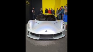 Goodwood Festival Of Speed 2022 - 1,972Hp Lotus Evija