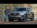 2024 acura mdx type s advance review suv or sports car