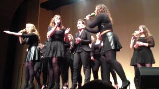 For Good Measure - Northeast Quarterfinal 2014 Icca Winning Performance