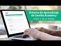 Sistema de Aprendizaje de Gemba Academy