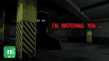 This NEXTBOT Is Stalking You! (Nico