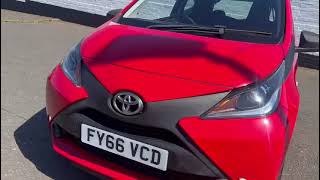 fy66 vcd video