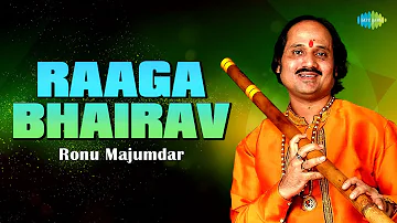 Raaga Bhairav | राग भैरव | Ronu Majumdar | Hindustani Classical Instrumental Music | Flute Music