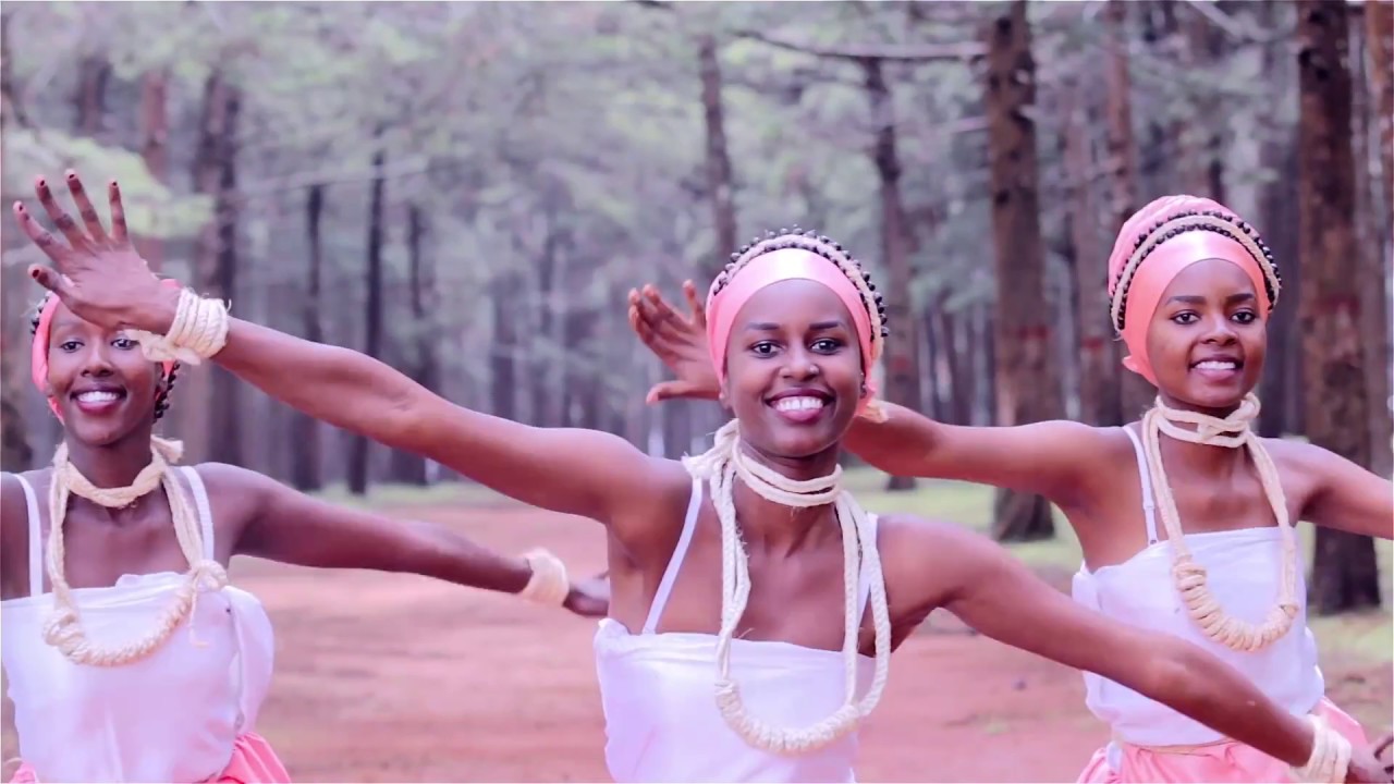 Burundi   Amagaba  Official Video