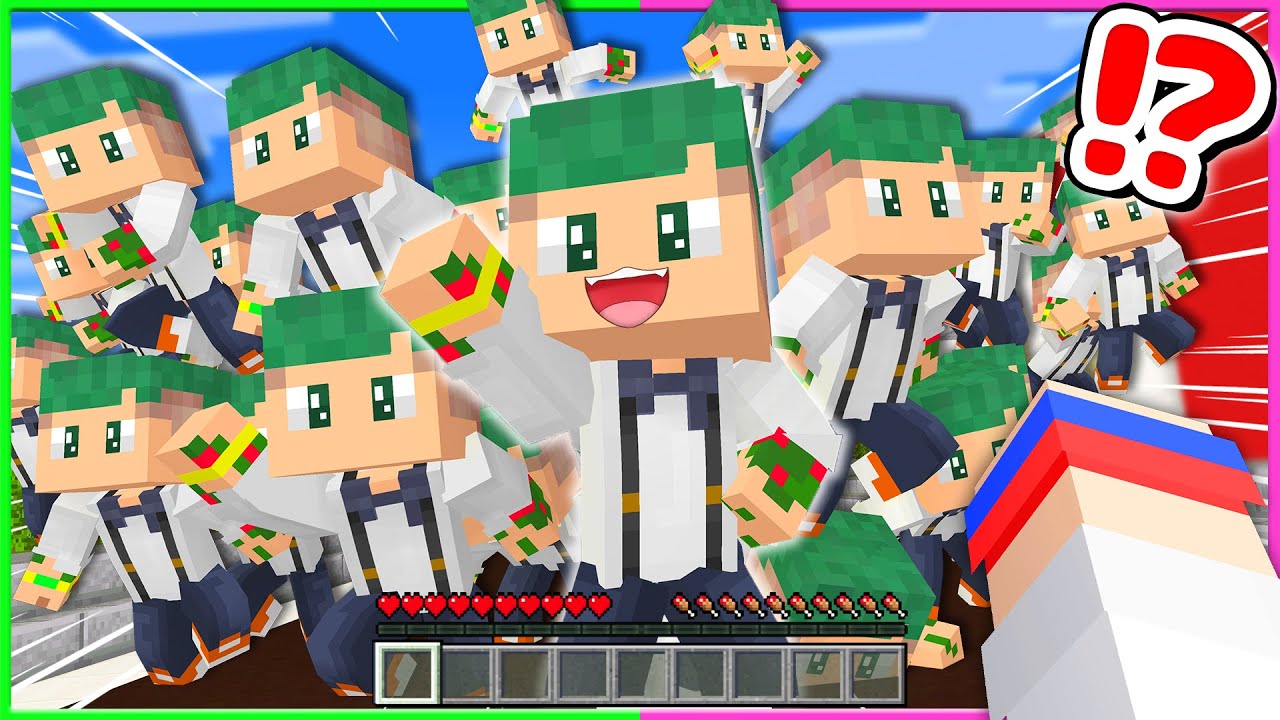 A world where you keep multiplying infinitely?! Sands multiply in