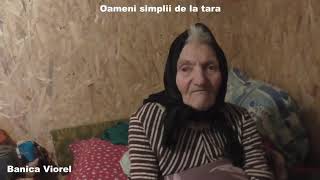 Oameni simpli de la tara. Dragomir Sanda cu sotia si fiul Adrian. Chiliile Buzau 2020