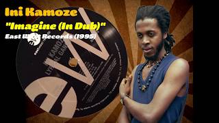 Ini Kamoze - Imagine In Dub East West Records 1995