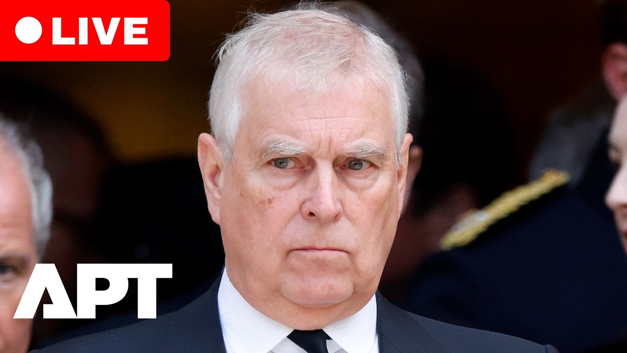 LIVE: Andrew Mountbatten-Windsor Arrested on His Birthday as UK Police Arrive at Royal Residence