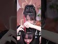💇‍♀️✨#shorts#beautiful#trending#hairstyle#fypシsimple hairstyle, easy hairstyle, quick hairstyle