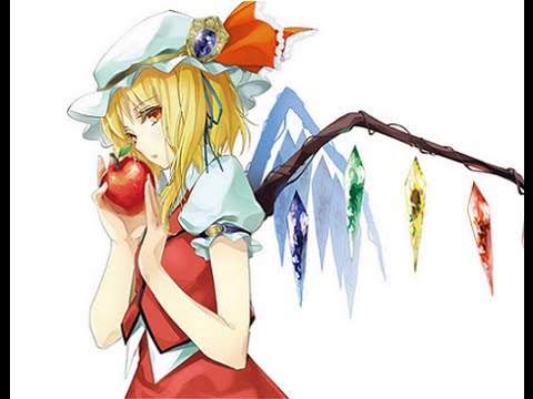 Bad apple contrast touhou anime HD wallpaper  Peakpx