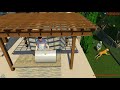 Awesome Family Pool with Pergola, Fire Water Feature and Diving Board