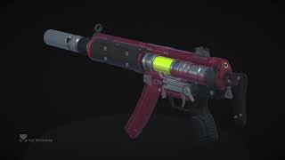 MP5-SD :: Fusion | CS:GO Weapon Skin Demo