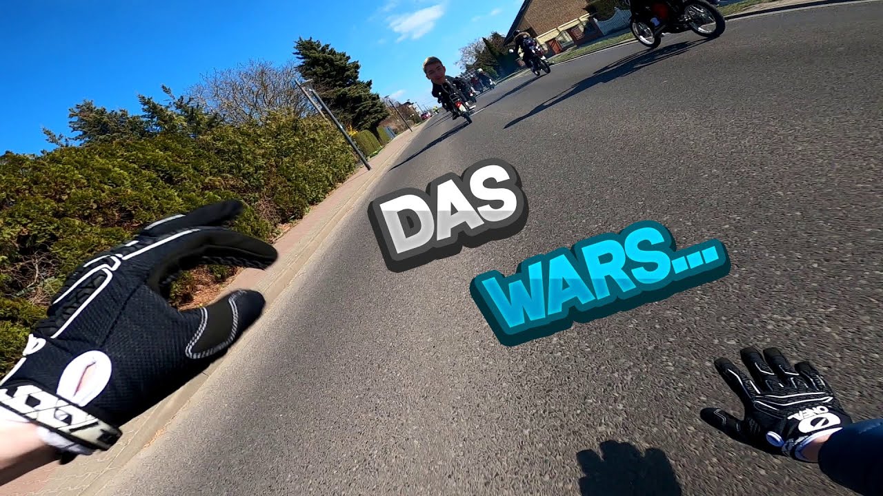 TEMU TUNING an der günstigsten SIMSON Deutschlands 🇩🇪