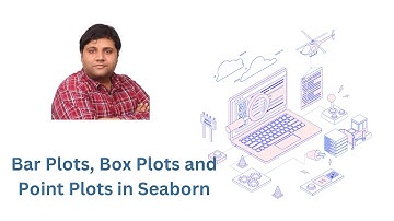 Bar Plots, Box Plots and Point Plots in Seaborn