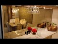 2BHK Apartment | Home Tour Video | My Home Avatar | Interior Design Ideas