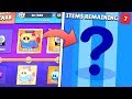 LUCKY MEGA BOX OPENING! NEW BRAWL PASS BOX OPENING IN BRAWL STARS!