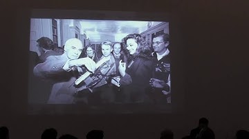 Theodore Spyropoulos - Staedelschule Architecture Class (SAC) Lecture Series - April, 2017