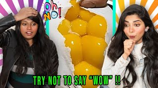 Try not to say WOW Challenge| *So HARD*