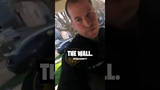 Famous Cop Gets Sued For $300,000 Net Worth