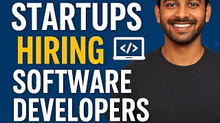 Top Indian Startups Hiring Software Developers in 2025 | Massive Growth & Career Opportunities! screenshot 5