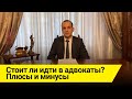 Стоит ли идти в адвокаты? Плюсы и минусы профессии